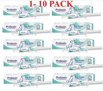 1-10X Protexin Veterinary Pro-Kolin Advanced Digestive Supplement For Dog & Cat
