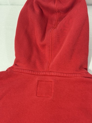 Gap Disney Mickey Mouse Hoodie Top Sweatshirt Relaxed Logo Hood Shirt Sz 4 - Picture 14 of 16