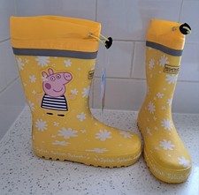 Peppa Pig Boots for Girls for sale UK