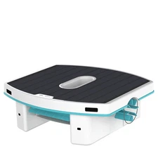 Dolphin Skimmi Solar-Powered Robotic Pool Skimmer – Cordless, App Controlled