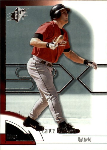 2002 Lance Berkman #42