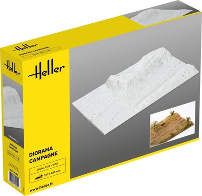 Heller HEL81254 Model Kit, Various