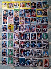 80+ MINNESOTA TWINS BASEBALL KARTEN