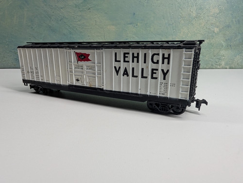 Coche de caja Athearn escala HO 50' Lehigh Valley LV #68247 LEER | Zustand: Used