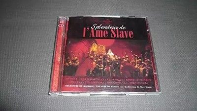 Pracht De L'See Slave, Bolschoi
