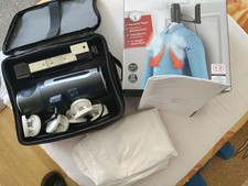 Maxxmee  Hemdenbügler Blusenbügler Trocknet und glättet vollautomatisch Neu