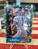 ROGER STAUBACH 1986 TOPPS ARCHIVES FOOTBALL CARD 2013 TOPPS #145 DALLAS COWBOYS