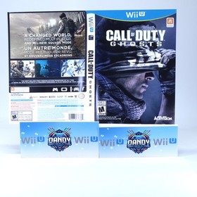 Call of Duty Ghosts - Wii U