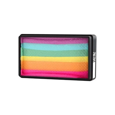 Fusion Body Art Split Cake 30g - Lodie Up Pastel Rainbow
