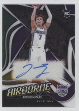 2019-20 Panini Chronicles Airborne Signatures 1/99 Kyle Guy #AB-GUY Auto 05ks