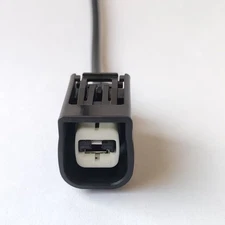 1Way Starter Solenoid Connector Pigtail For 06-18 Honda Accord & Civic & Element