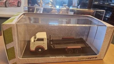 Tempo Matador Renntransporter 1:43 Autocult