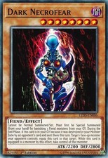 Yu-Gi-Oh TCG LED5-DE006 C Dark Necrofear Legendary Duelists: Unsterbliches Schicksal