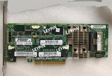 HP P430 Smart Array 6Gb/s SAS Raid Controller Card FBWC W/ 2Gb Cache 698529-B21