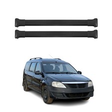 Barres de toit Dacia LOGAN