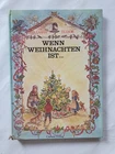 When It's Christmas... Tasha Tudor Folding Book 3D Book Advent Calendar