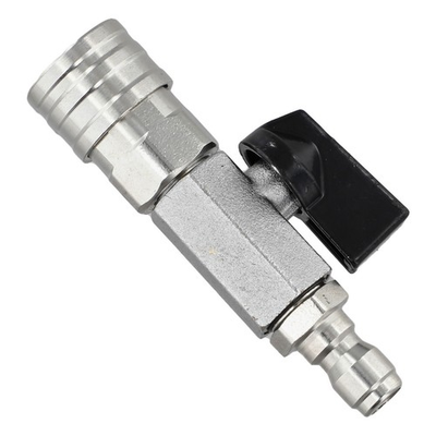 #ad Stainless Steel Ball Valve for High Pressure Washer Efficient Water Control $17.75