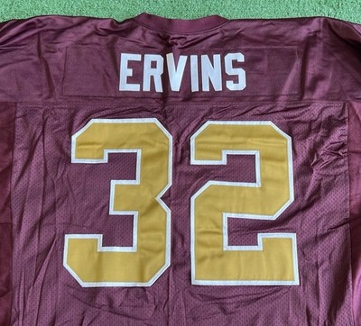 Washington Redskins NFL Jersey Ricky Ervins Mitchell & Ness Size