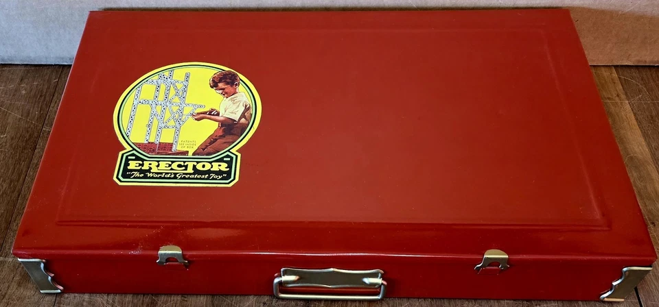 1946 AC Gilbert Erector No. 8 1/2 Set - Image 2 of 4