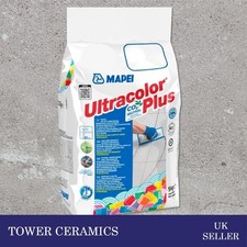 Mapei Ultracolor Plus Grout 5kg Bag Over 40 Colours Available