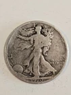 1920 P Walking Liberty Silver Half Dollar 50C | Walker Coin - 90% Silver