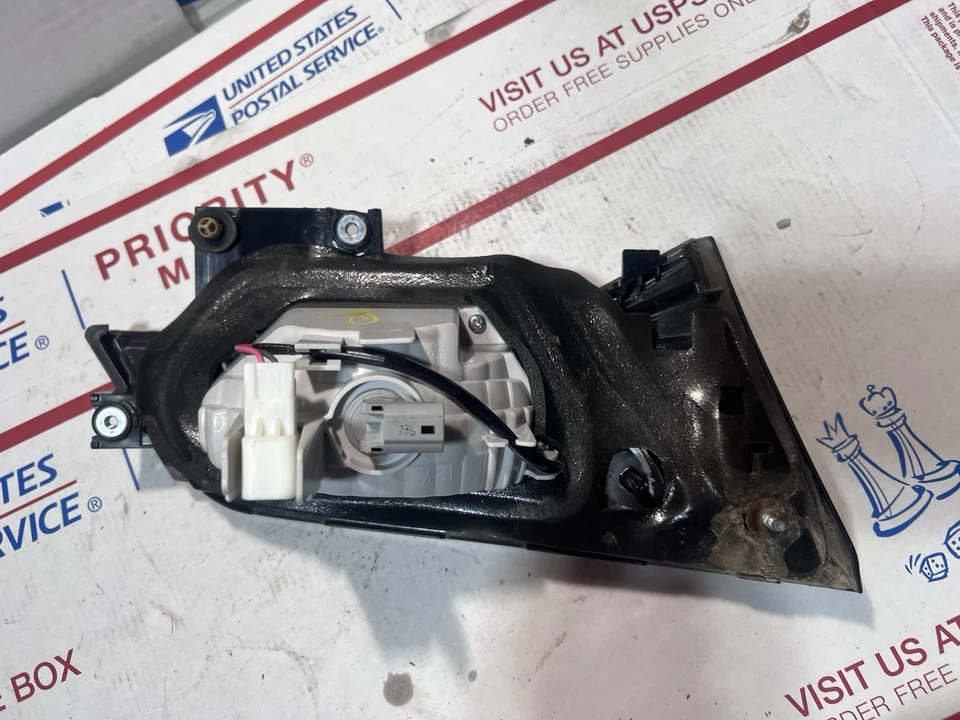 ACURA ILX 2016-2018 CONJUNTO DE LUCES TRASERAS INTERIORES TRASERAS, OEM Foto 4 de 4