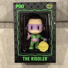 Thrilljoy Pix! Batman 66 TV Series the Riddler Chase Villain Figure Collectible