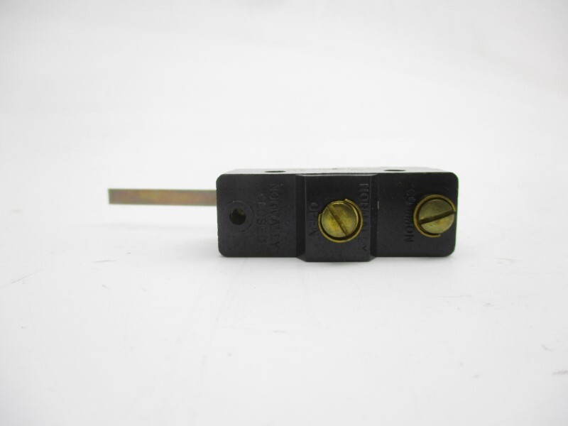 MICRO SWITCH YZ-2RW812-A2 480V 15A NSNP | eBay
