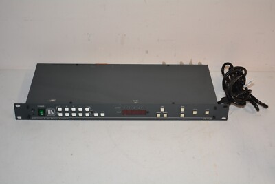 Kramer VS-5x5 Video Audio Matrix Switcher #W4163