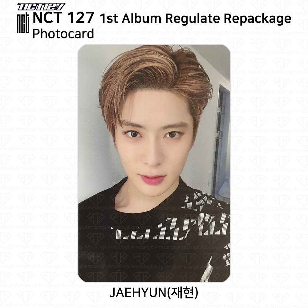 NCT127 REGULATE バインダー ジェヒョン トレカ 2025年最新】REGULATE ジェヒョンの人気アイテム - メルカリ