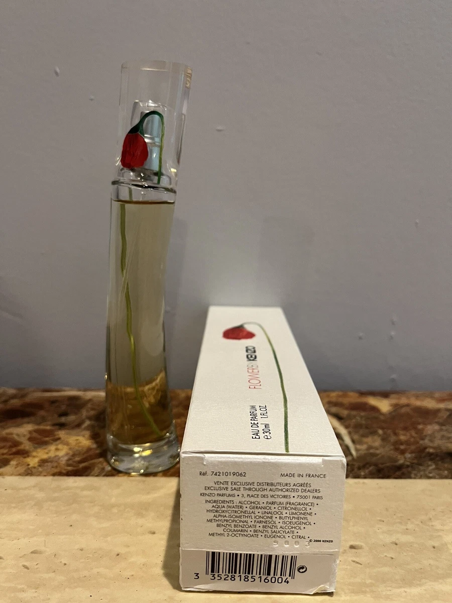 Kenzo 30 ml flower name cheap