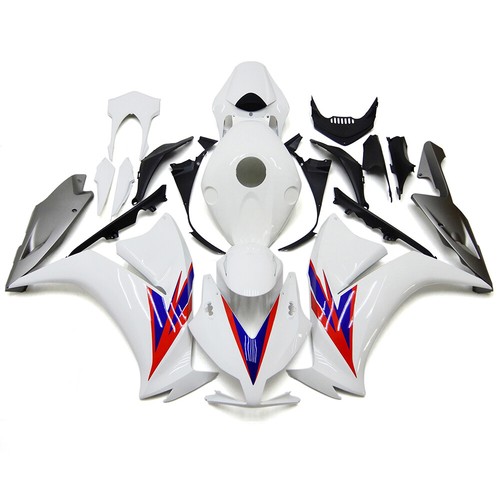 White Red Blue Fairings for Honda CBR 1000RR CBR1000RR 2012 13 14 15 16 Bodywork - Picture 2 of 9