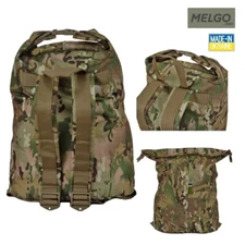 Bag - Tactical duffel bag 25 l Poly Cordura Multicam MELGO (military, waterproof
