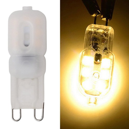 Mini G9 Dimmable 3W 5W 7W LED Corn Bulbs 2835 SMD Light White Lamp 220V 240V OQ - Picture 5 of 12