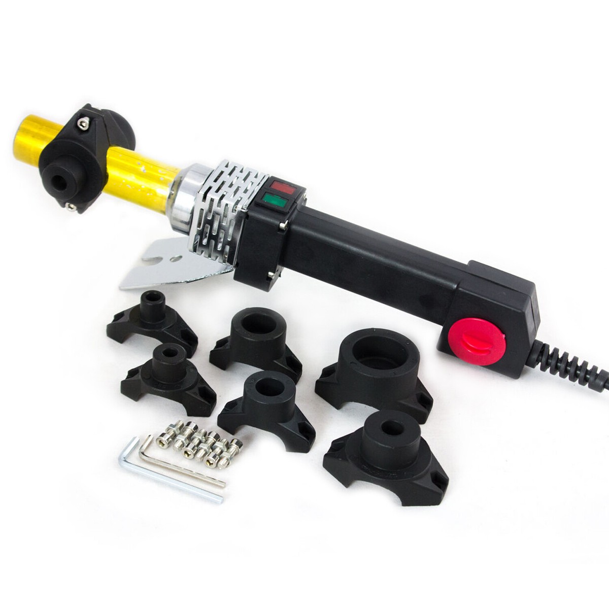 Druckluft Exzenterschleifer 150mm - Professionelle Schleifmaschine