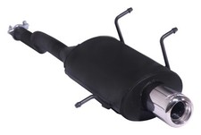 Pot d'échappement Suzuki SWIFT