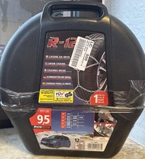 Lampa R-12 - Schneeketten Fahrzeuge - 9.5 &Ouml;NORM