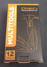 Cranach Multitool 12 Functions - NEW in BOX