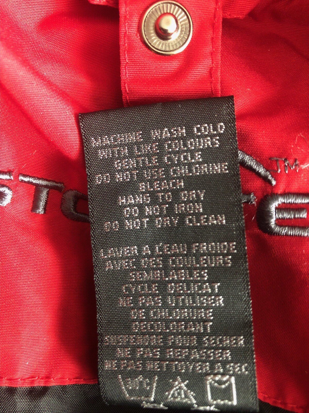 Xfinity Stormtech Jacket - image 7