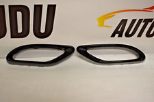 Original Mercedes-Benz AMG Auspuffblenden Schwarz Nightpaket A2058852221 2321 Original Mercedes-Benz AMG Auspuffblenden Schwarz Nightpaket A2058852221 2321