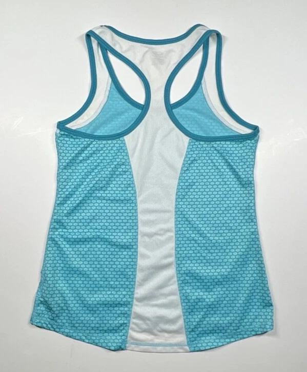 Champion C9 Womens XS Duo Dry Tank Activewear Racer Back - Image 2 of 4