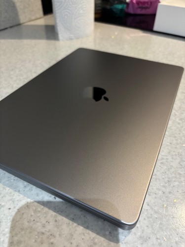 Apple MacBook Pro 14" (512GB SSD, M1 Pro, 16GB) - Space Grey - Afbeelding 7 van 10