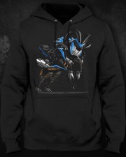 Suzuki GSXS 1000 Motorcycle Hoodie for Sportbike Riders