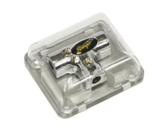 Stinger HPM 8 Gauge T Style Power / Ground Amp Wire Distribution Block SPD510