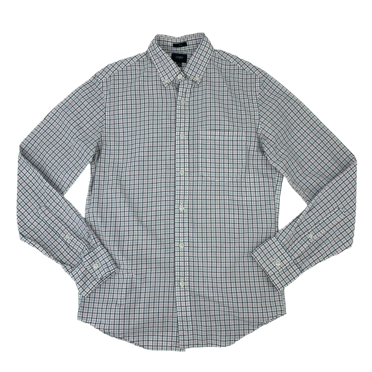 j crew factory slim