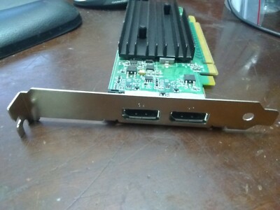 Carte graphique DELL NVIDIA CN-0X175K 256MB DDR3 DUAL DP