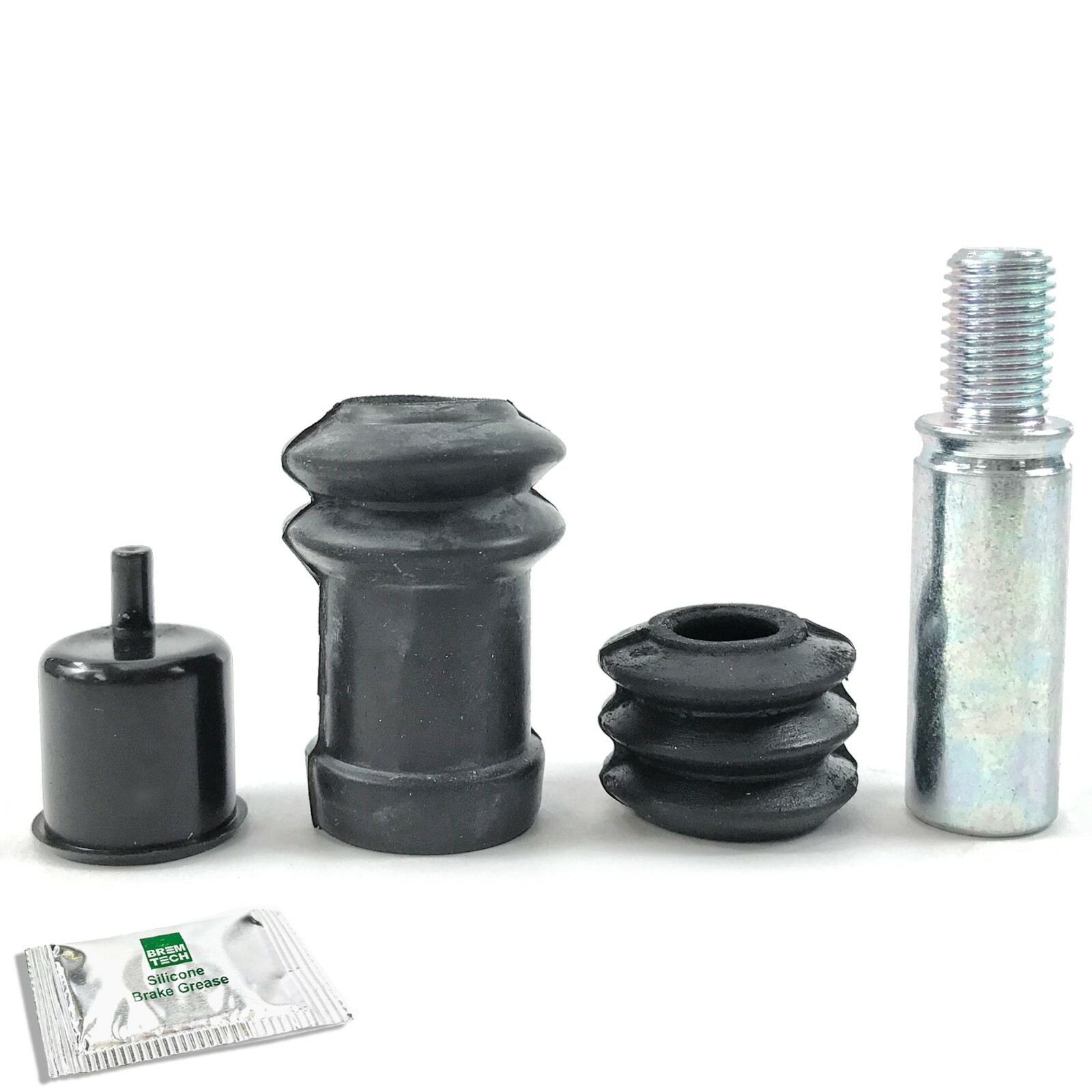 FRONT BRAKE CALIPER SLIDER PIN GUIDE BOLT KIT FITS MAZDA 6 GG GY 0207