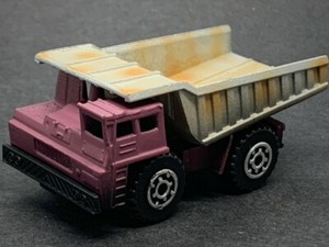 matchbox faun dump truck