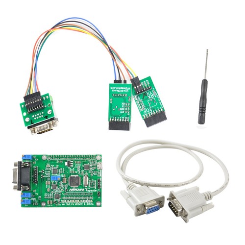 Single Board MMDVM Digital Repeater DMR/YSF/P25/NXDN/DSTAR/POCSAG Support Pi 4B - Picture 10 of 12