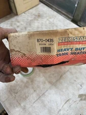 zerostart 870-0435 8700435    9w. "READ THE LISTING"""